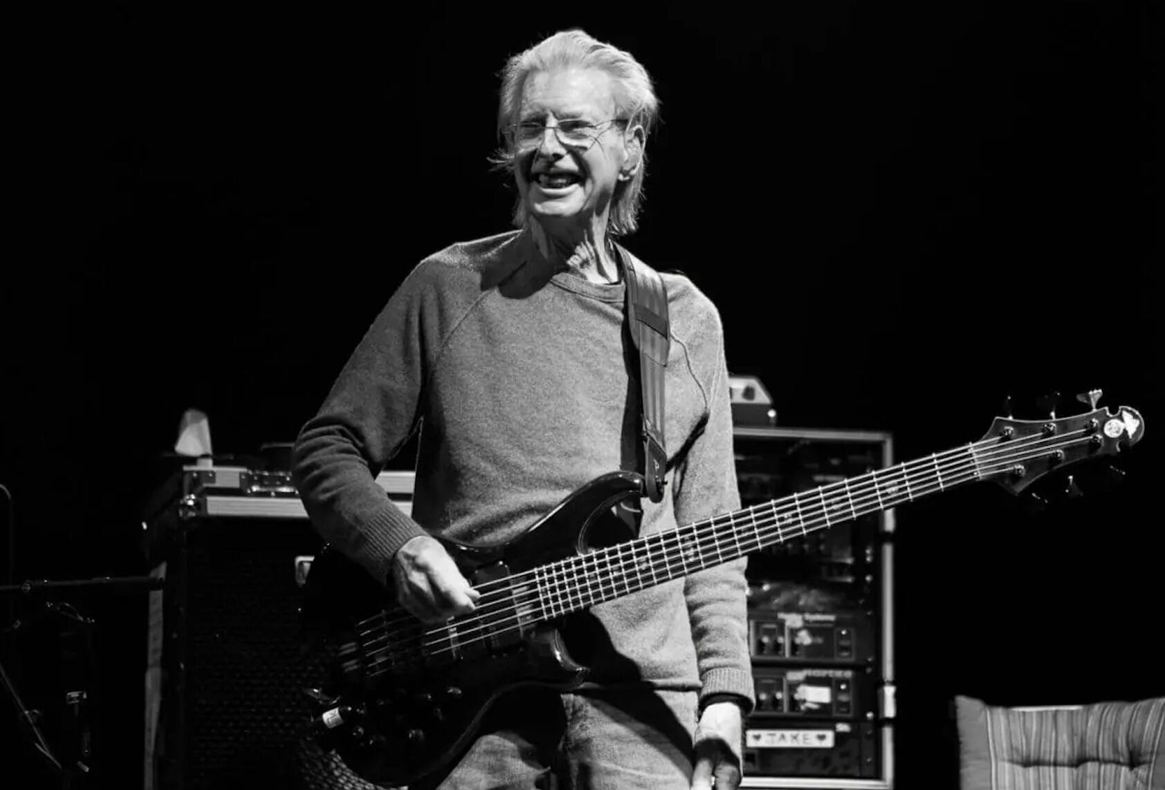 Watch: Phil Lesh Shares ‘The Clubhouse Session: Episode 4,’ Featuring Bluegrass Great Peter Rowan